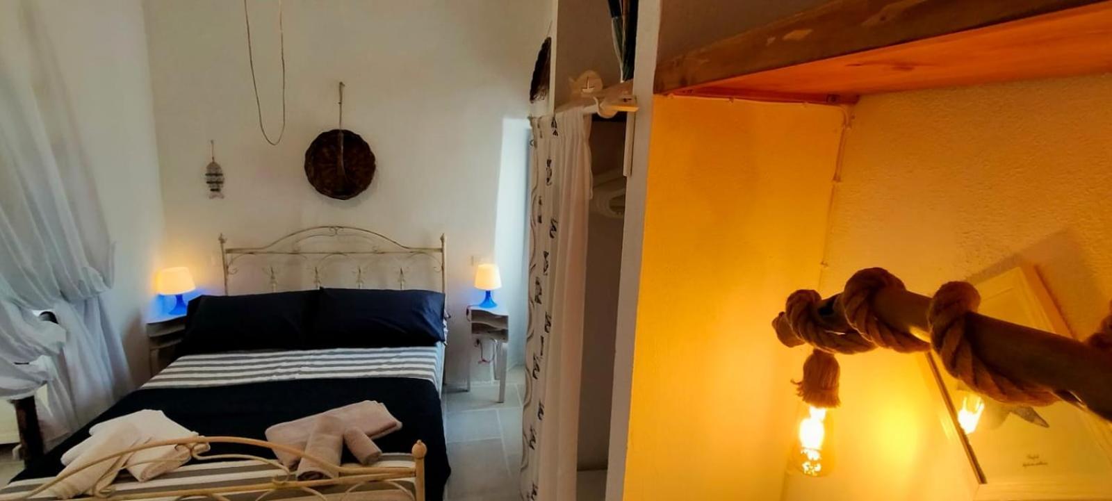 La Casa Sotto L'Arco Daire Termoli Dış mekan fotoğraf