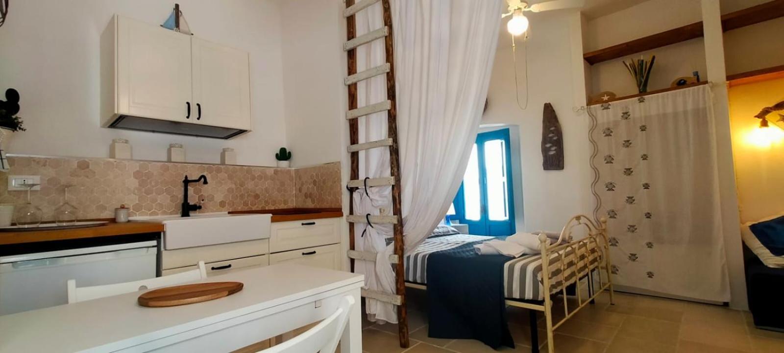 La Casa Sotto L'Arco Daire Termoli Dış mekan fotoğraf