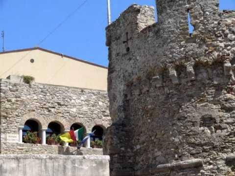 La Casa Sotto L'Arco Daire Termoli Dış mekan fotoğraf